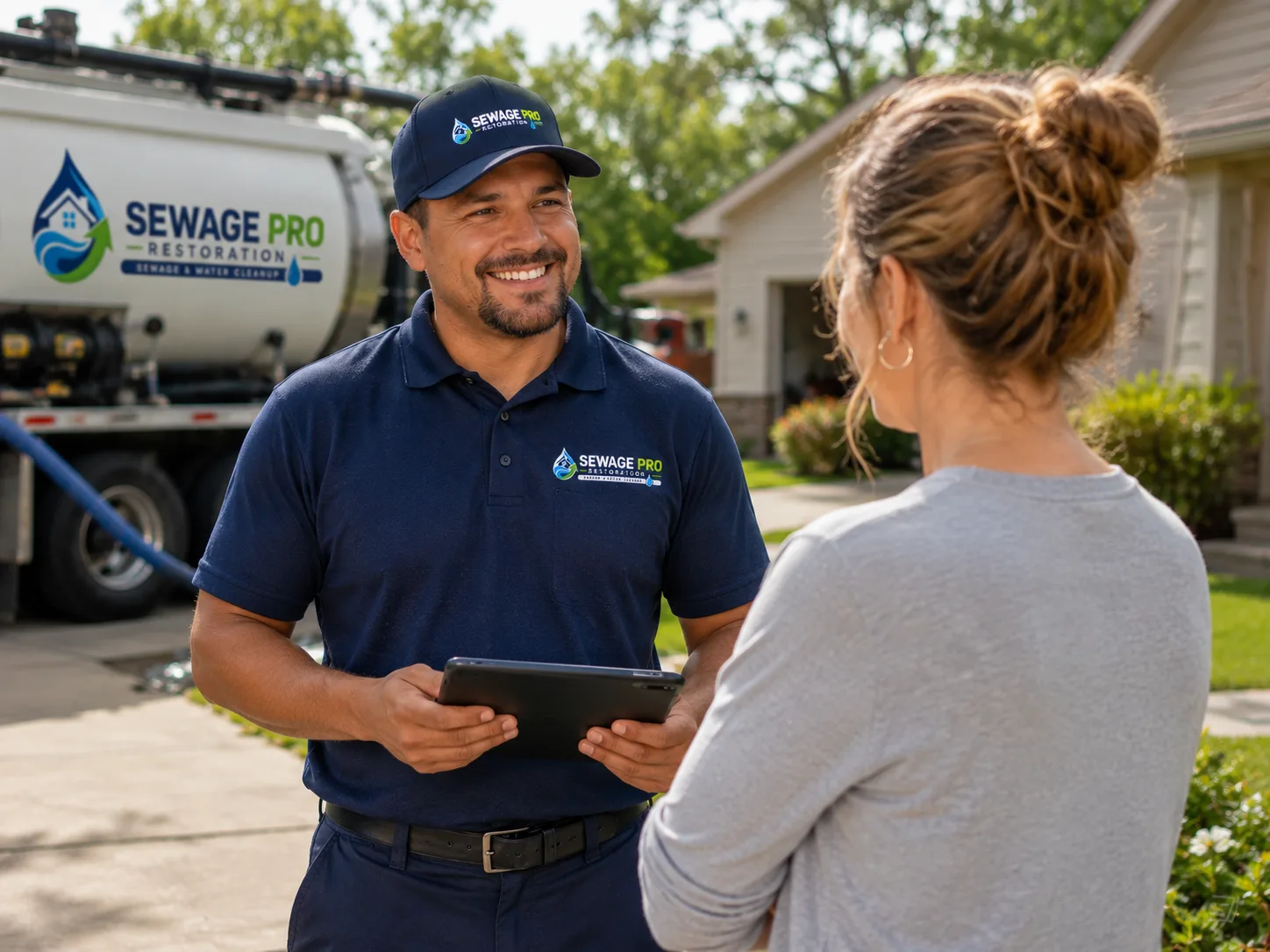 Sewage Cleanup Services Hayward, WI FAQs